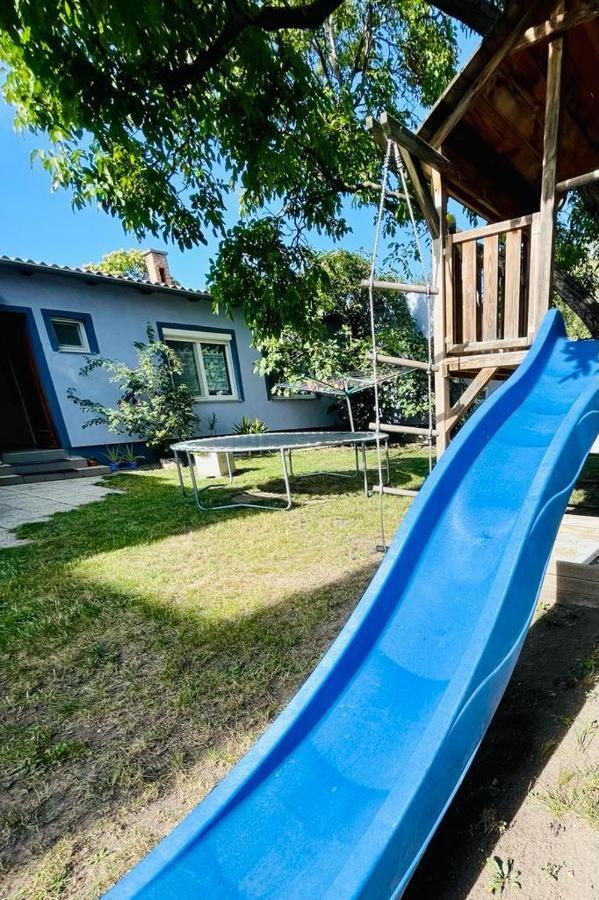 Ferienwohnung Rosenauer Purbach am Neusiedlersee Eksteriør billede