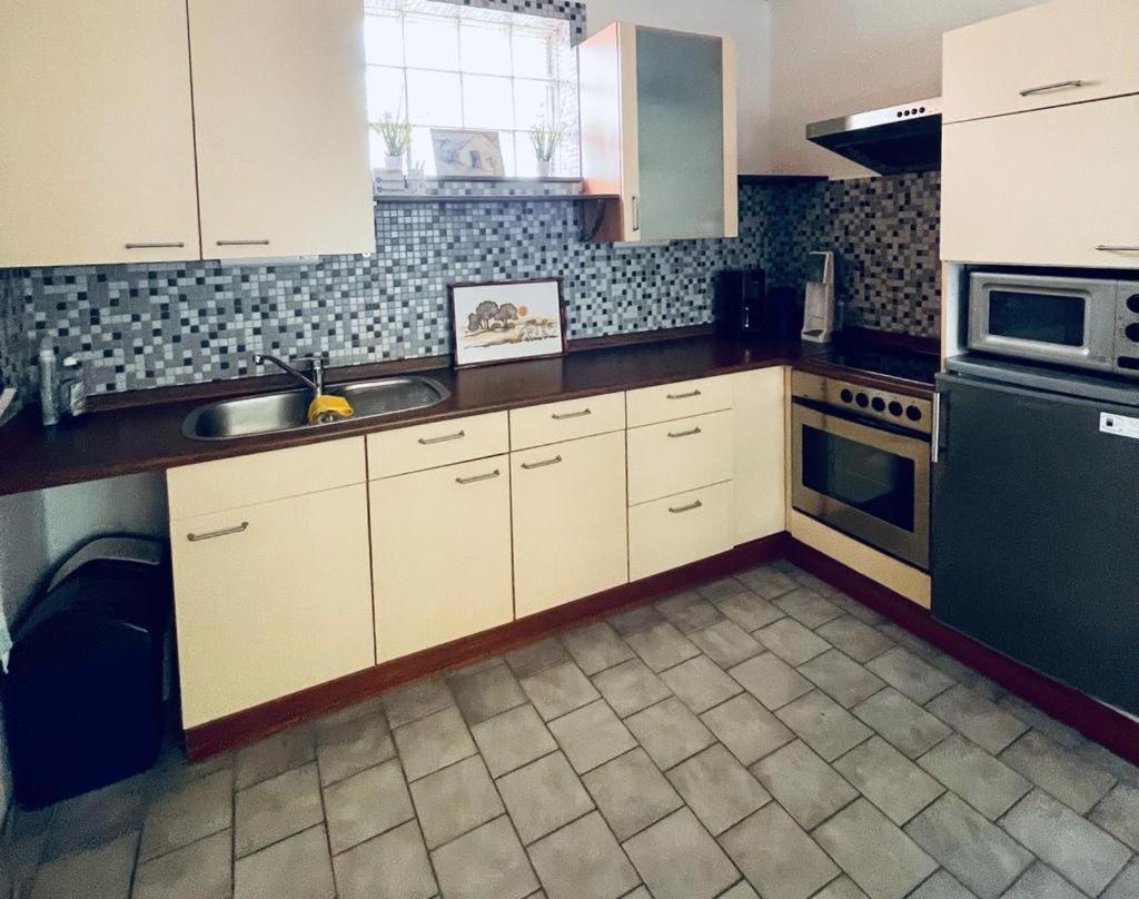 Ferienwohnung Rosenauer Purbach am Neusiedlersee Eksteriør billede