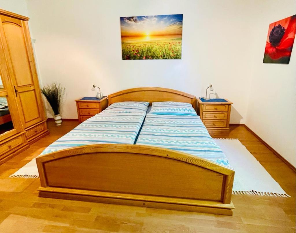 Ferienwohnung Rosenauer Purbach am Neusiedlersee Eksteriør billede