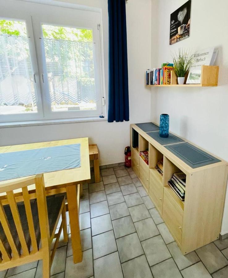 Ferienwohnung Rosenauer Purbach am Neusiedlersee Eksteriør billede