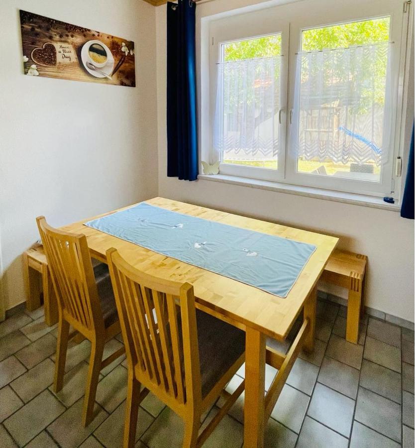 Ferienwohnung Rosenauer Purbach am Neusiedlersee Eksteriør billede